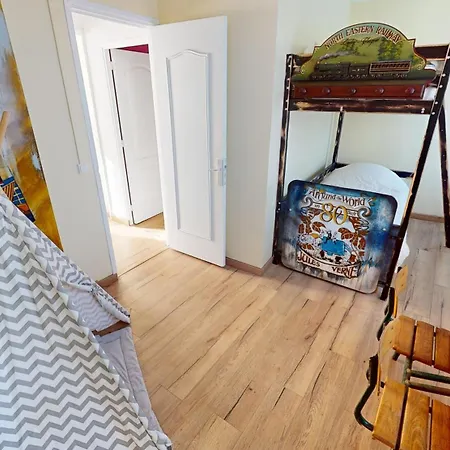 Les Meubles Touristiques - Saint Theodore En Face Du Louvre-lens Apartment