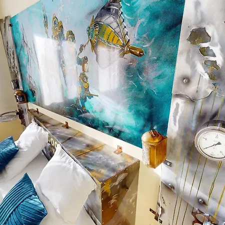 Les Meubles Touristiques - Saint Theodore En Face Du Louvre-lens Apartment
